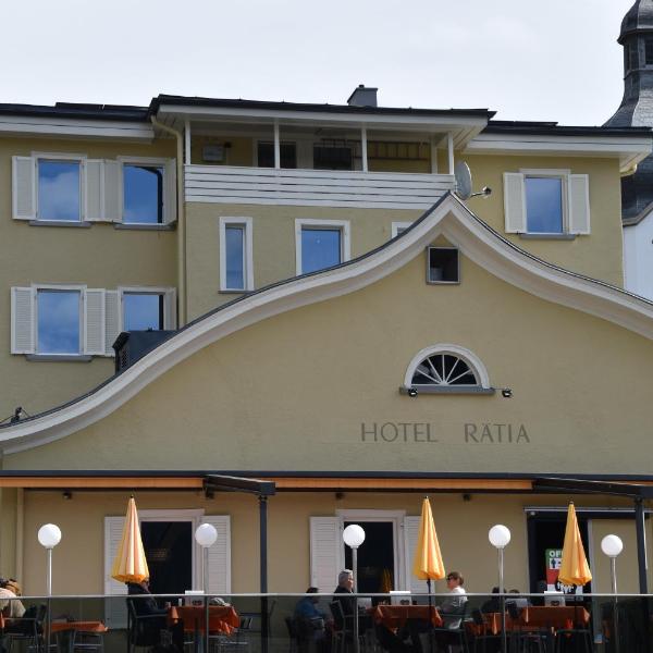 Hotel Rätia