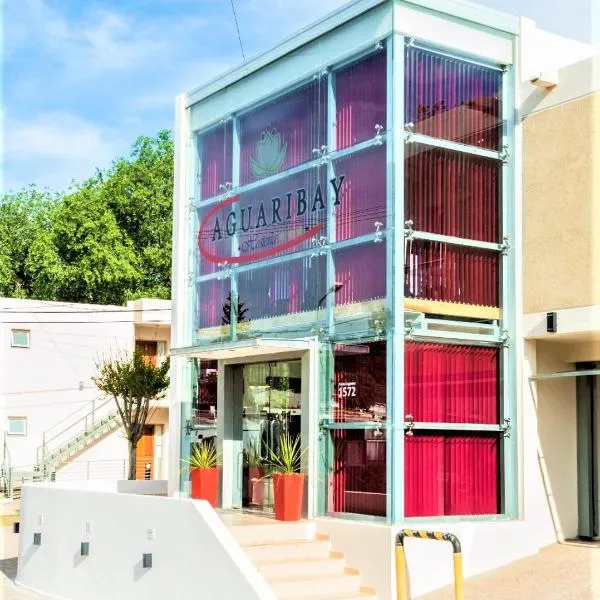 Hosteria Aguaribay, Hotel in Mina Clavero