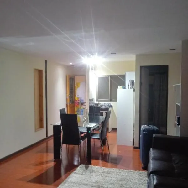 Departamento supervisores, ξενοδοχείο σε Diego de Almagro