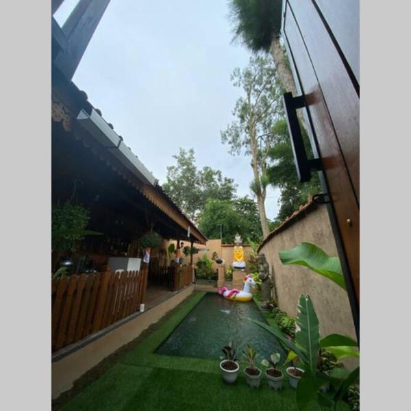 Dede House 3, 2 Bedrooms with Private pool