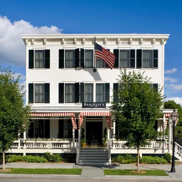 Hotel Fauchere, hotel v destinácii Milford
