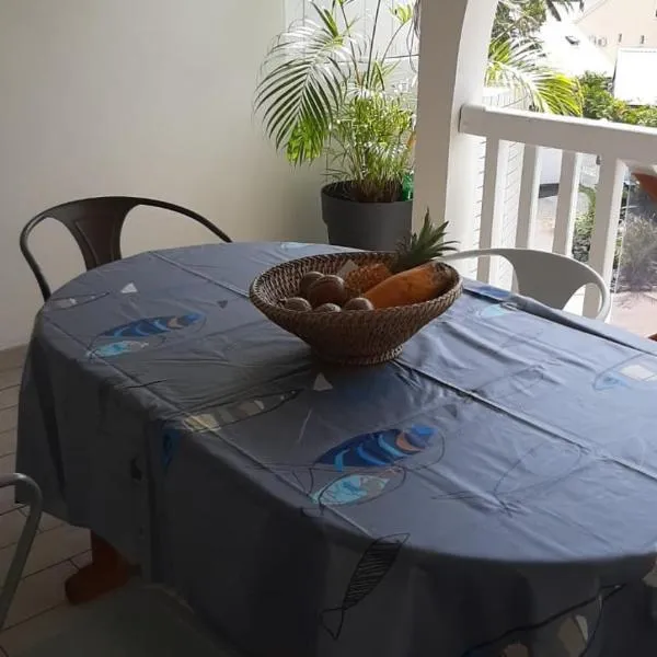 La douceur du lagon、ラ・サリーヌ・レ・バンのホテル