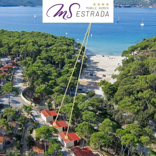 Ms Estrada Mobile Homes, Hotel in Biograd na Moru