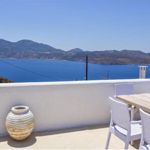 Traditional Cycladic House