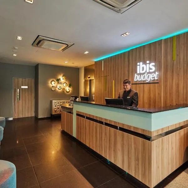 ibis budget Singapore Bugis, hotel v Singapuru