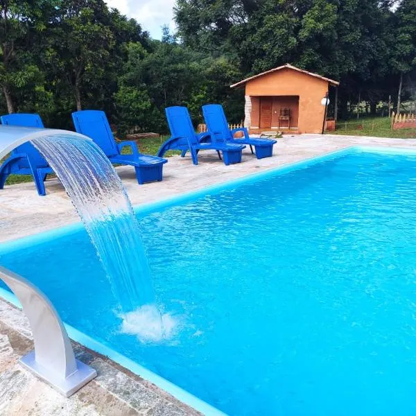 Quinta do Vale, hôtel à Pirenópolis