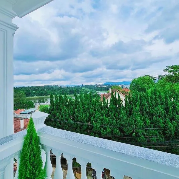 Peach Valley Hotel Dalat, hotel a Da Lat