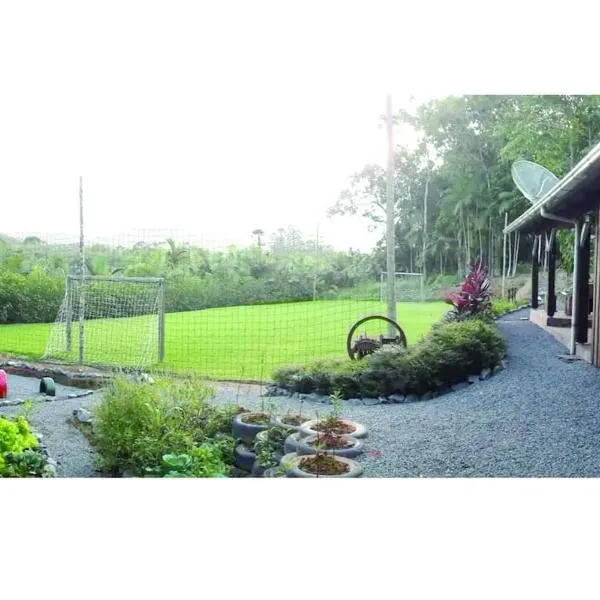 Sítio para Famílias em Pomerode - Santa Catarina, hotel in Pomerode