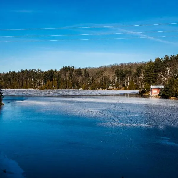 Myers Cave Resort, ξενοδοχείο σε Cloyne