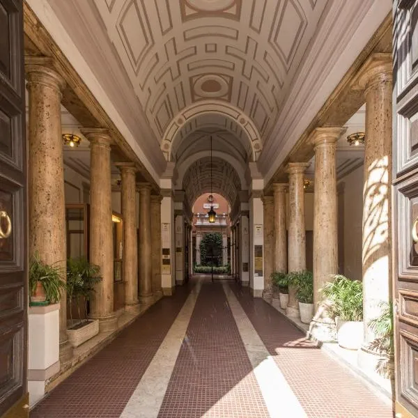 Matisse Royal, hotel in Rome