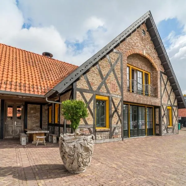 Hotel Inn Salland, Hotel in Raalte
