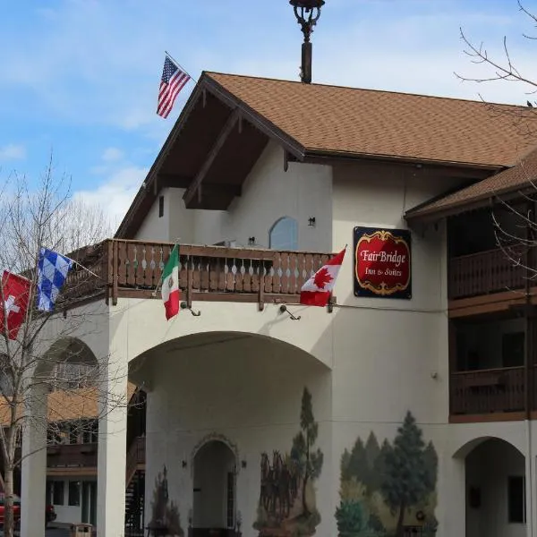 FairBridge Inn & Suites Leavenworth, hotel in Leavenworth