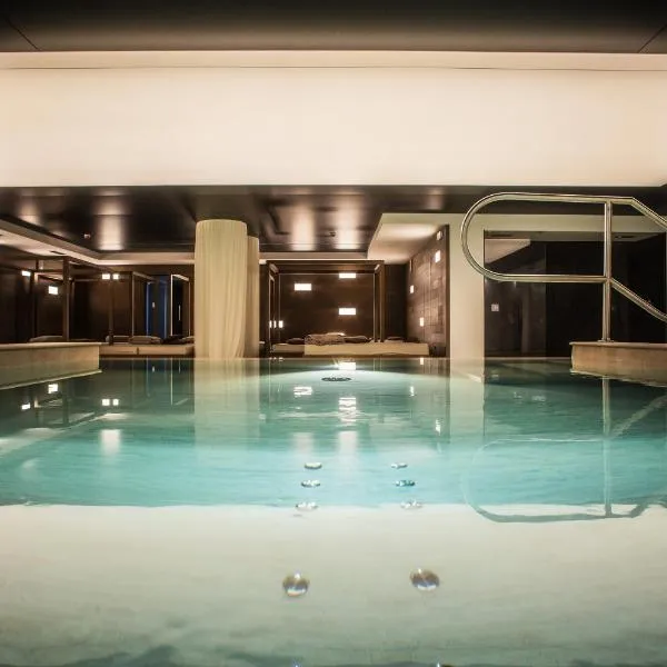 Hotel San Giacomo Spa&Gourmet, hotel di Brentonico