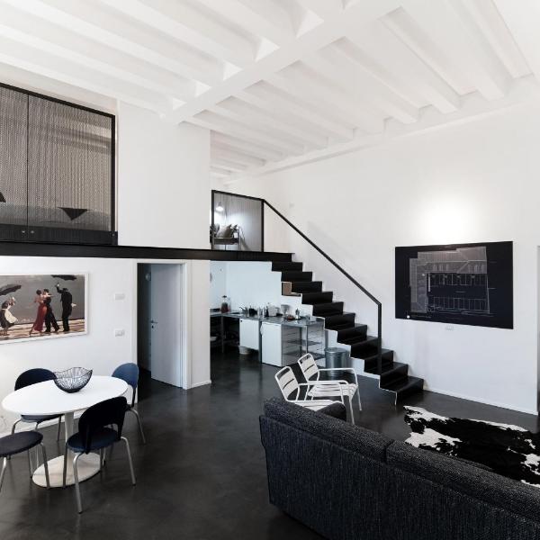 Porta Torre Loft - byMyHomeinComo