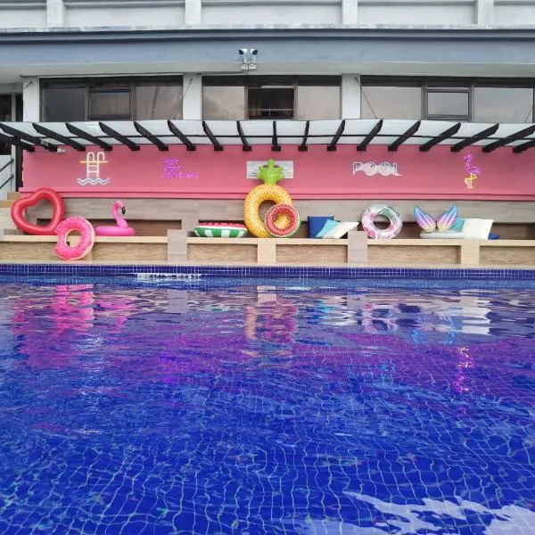 Leo Palace Hotel New Wing, WTC Kuala Lumpur，位于吉隆坡的酒店