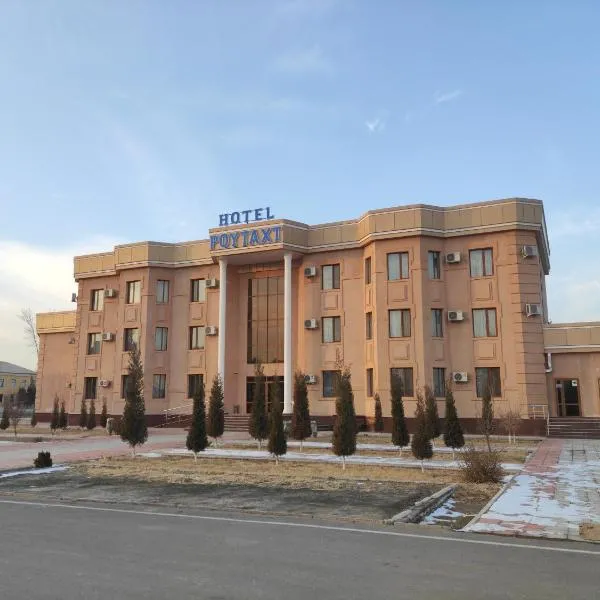 POYTAXT Hotel, hotel a Nukus