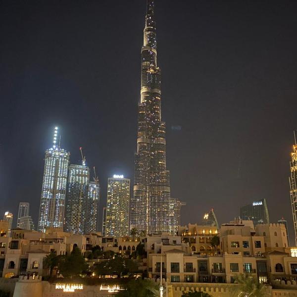 Durrani Homes - Luxury 2bed Opposite Dubai Mall with stunning Burj Khalifa View