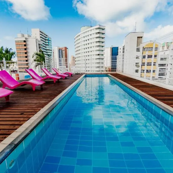 D8 Hotel Express, hotel v destinaci Fortaleza