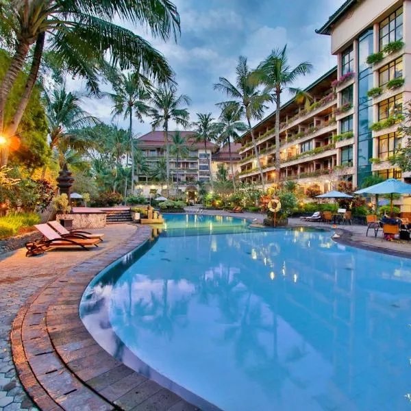 The Jayakarta Yogyakarta Hotel & Spa, hotel sa Yogyakarta