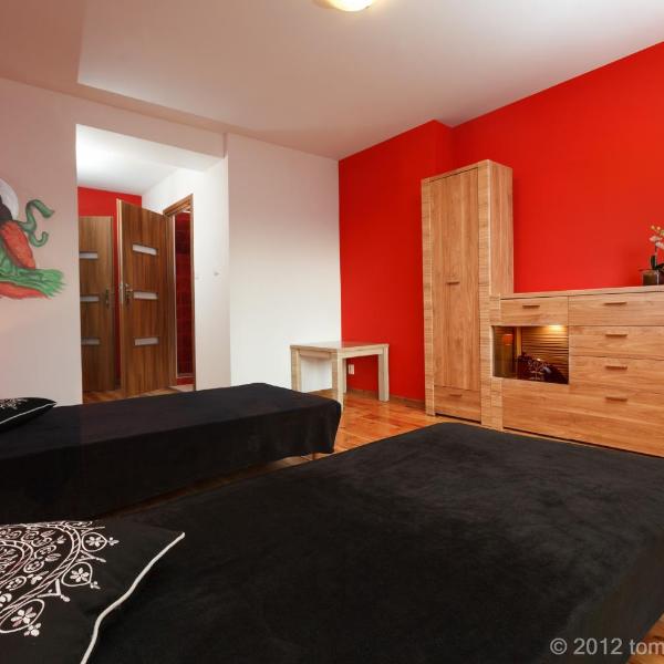 Hotelik Bach