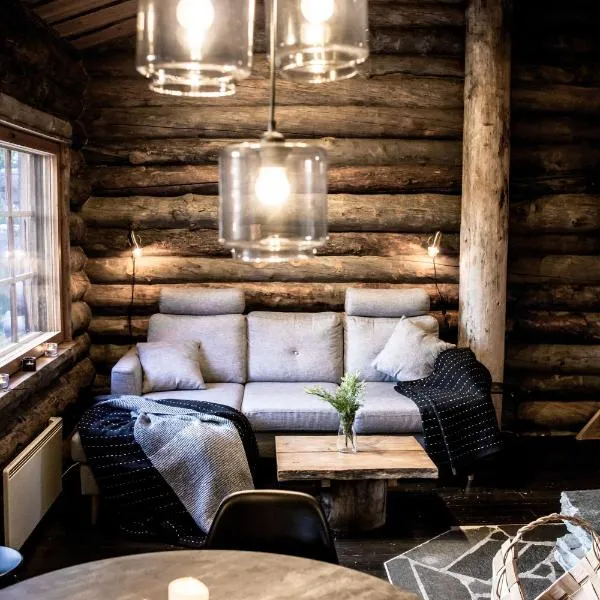 Varjokelo, hotel i Ruka