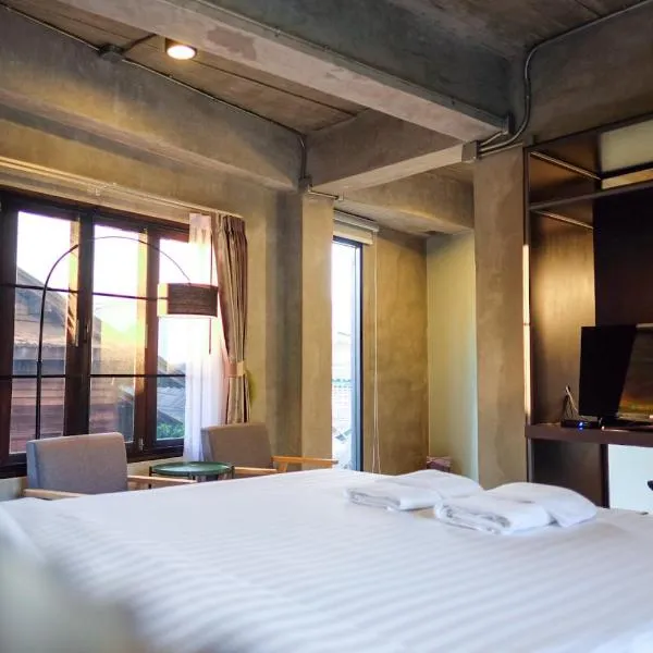 WERUN NIMBLY CHIANG MAI, hotel in Chiang Mai