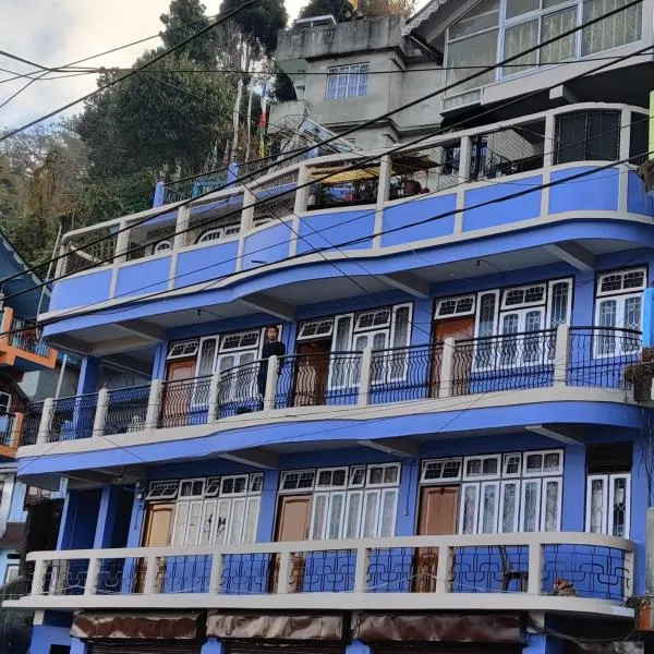 West Point Backpackers Hostel, ξενοδοχείο σε Darjeeling