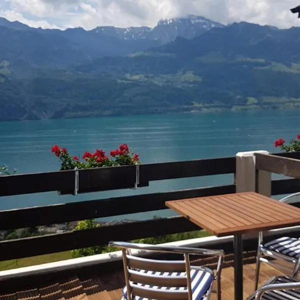 Gasthaus Platten, hotel Gersauban