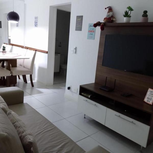 Apartamento para família moderno e prático próximo a belas praias