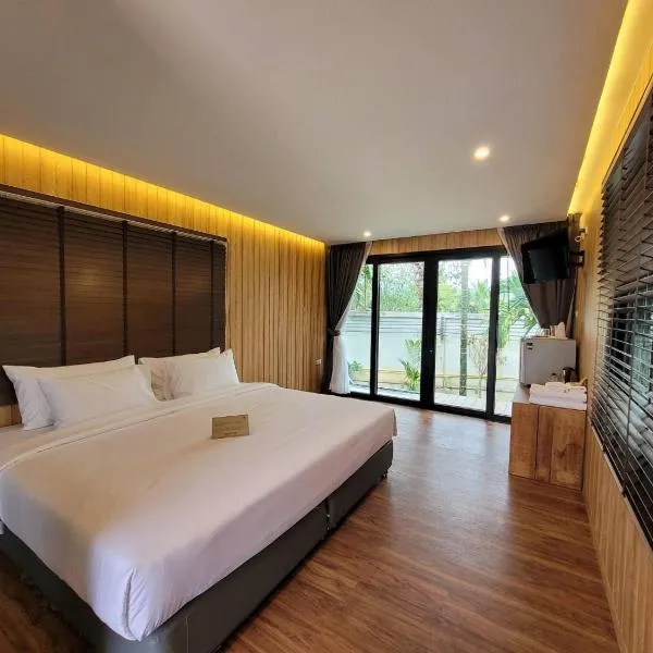 Sunnyvale Ranong 2, hotel en Ranong