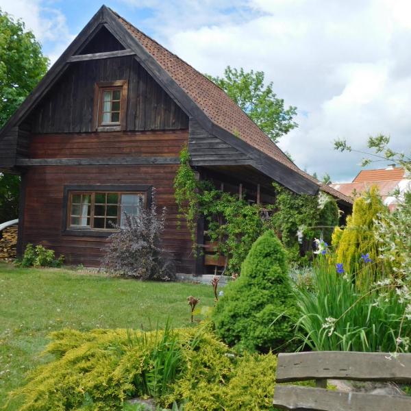Domki - Mazurski Zaścianek