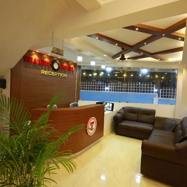 Gateway Airport Hotel, hôtel à Kannur