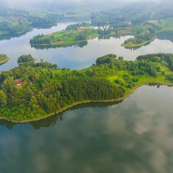 Lake Bunyonyi Eco Resort, hotel a Chabahinga