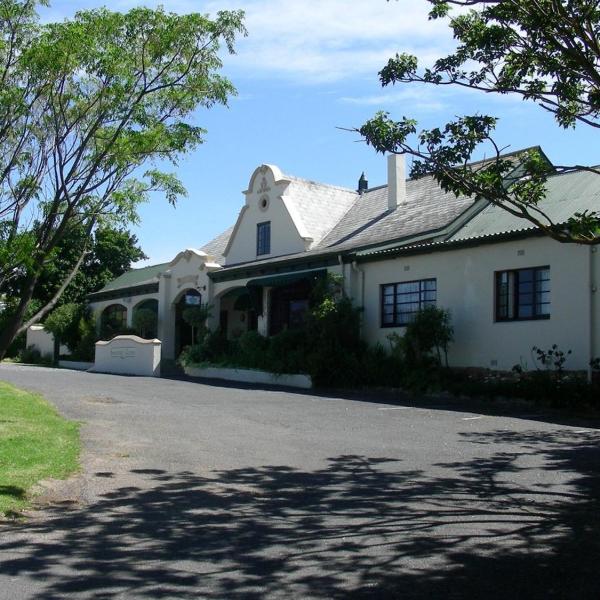 Somerset Guest Lodge - Western Cape