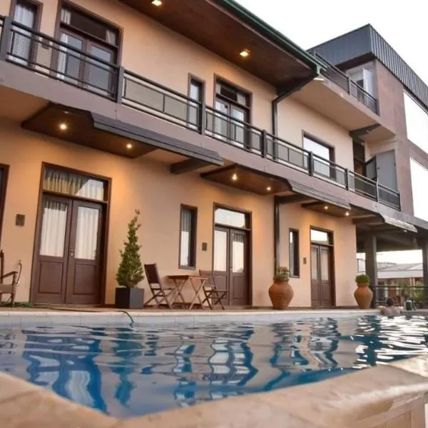 Patio del Puerto Hotel Boutique, hotel din Puerto Rico