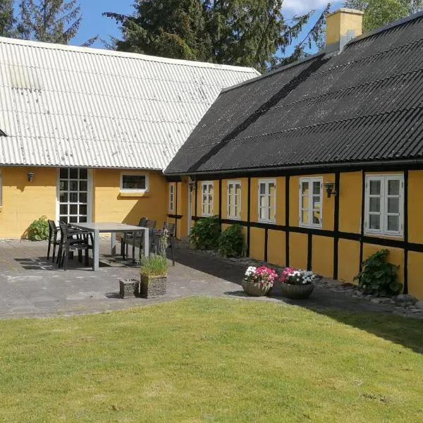 Fædrelandet Ferielejlighed & Turridning, hotell sihtkohas Læsø