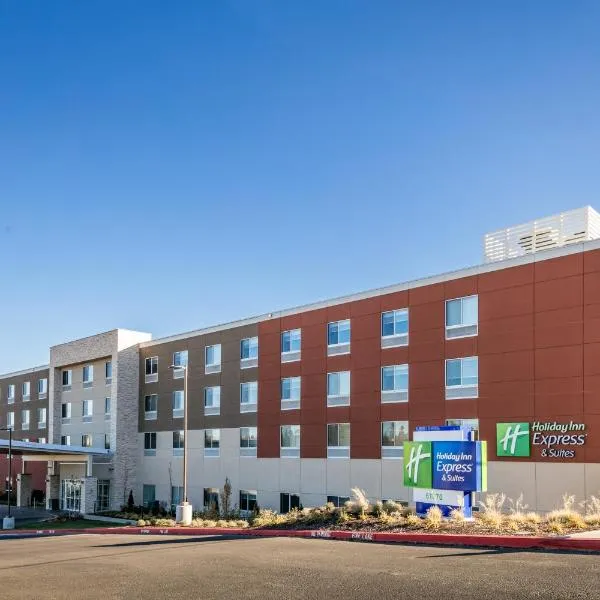 Holiday Inn Express & Suites - Bend South by IHG, ξενοδοχείο σε Bend