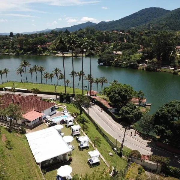Costa del Mar Hotel Boutique, hotel in Miguel Pereira