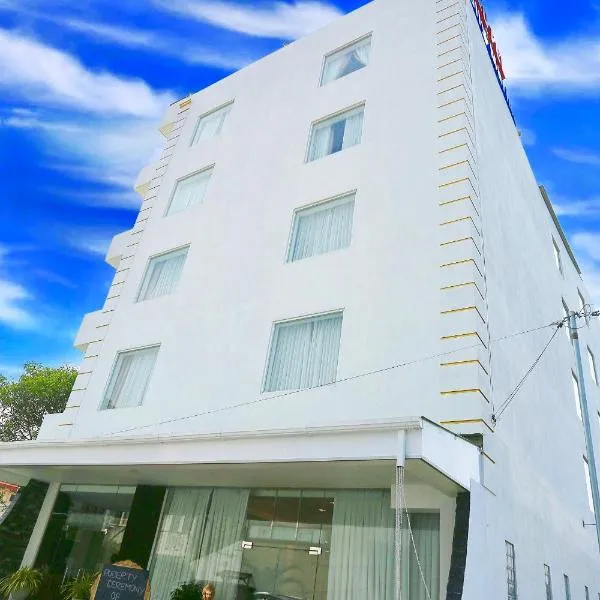 Hotel Nelly Marine、コロンボのホテル