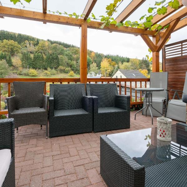 Stylish Apartment in Merschbach near the Forest