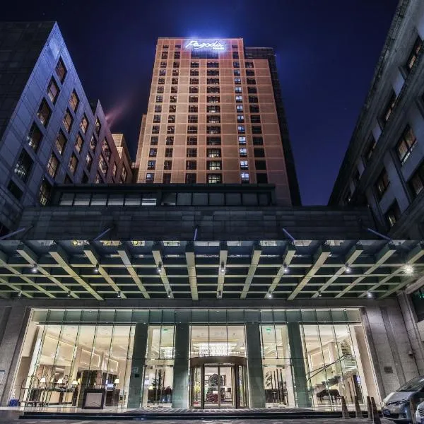 Shanghai Baixia Pagoda Hotel，位于上海的酒店