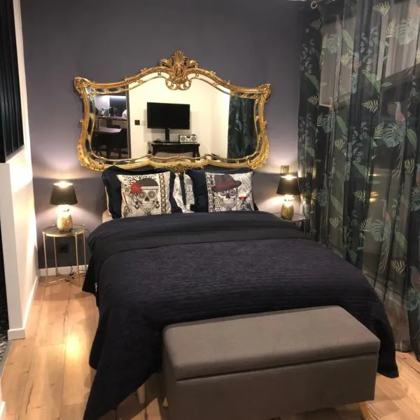 LOFT La Grande Motte, hotel em La Grande-Motte