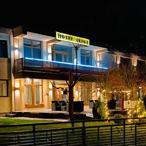 Hotel Írisz, hotel v destinaci Nyíregyháza