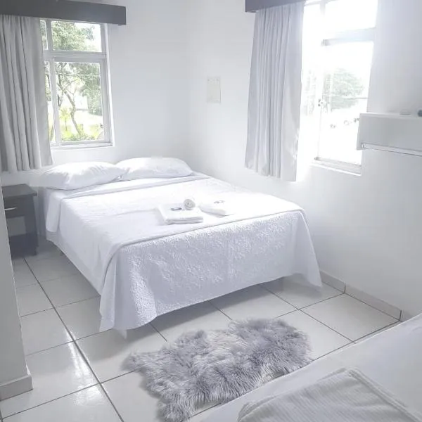 Hotel Salto do Norte, hotel en Blumenau