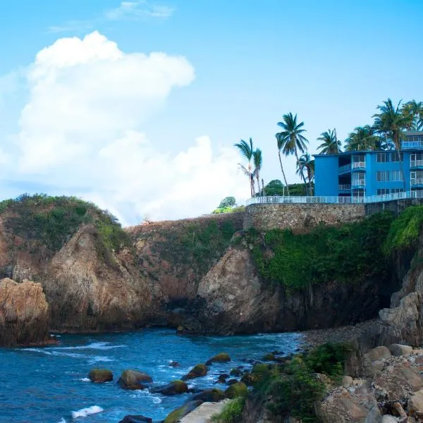 Coral Clubes Acapulco, hotel em Acapulco