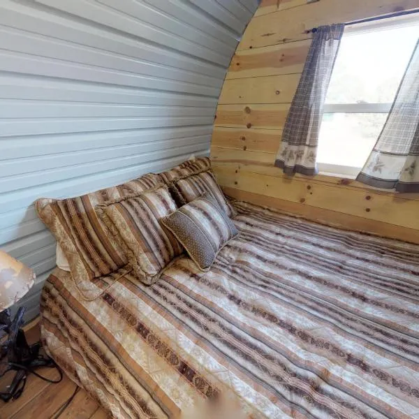 Western Covered Wagon, ξενοδοχείο σε Monticello