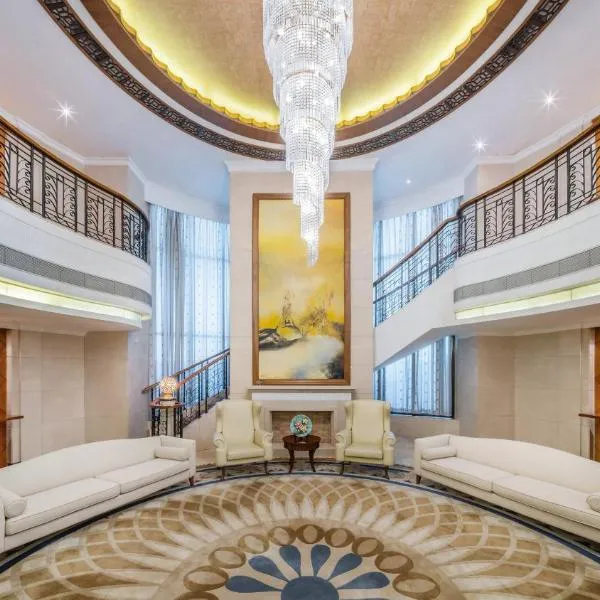 Crowne Plaza Foshan by IHG, hotel em Foshan