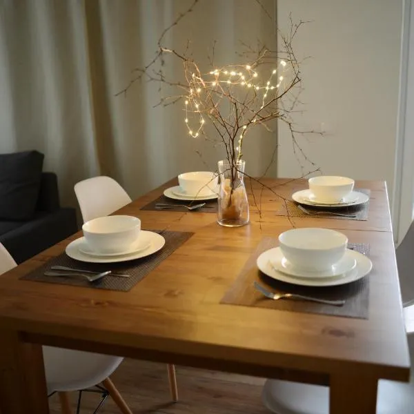 Juodrakantė & Neringa apartment, Hotel in Juodkrantė