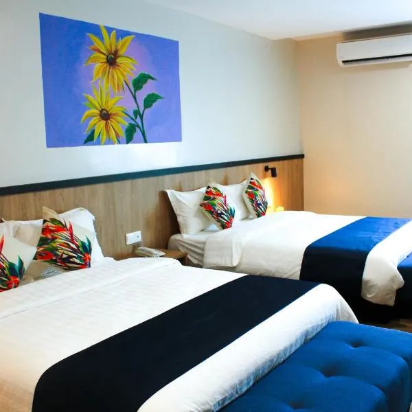 Savana Hotel & Serviced Apartments, hotel di Kuala Perlis