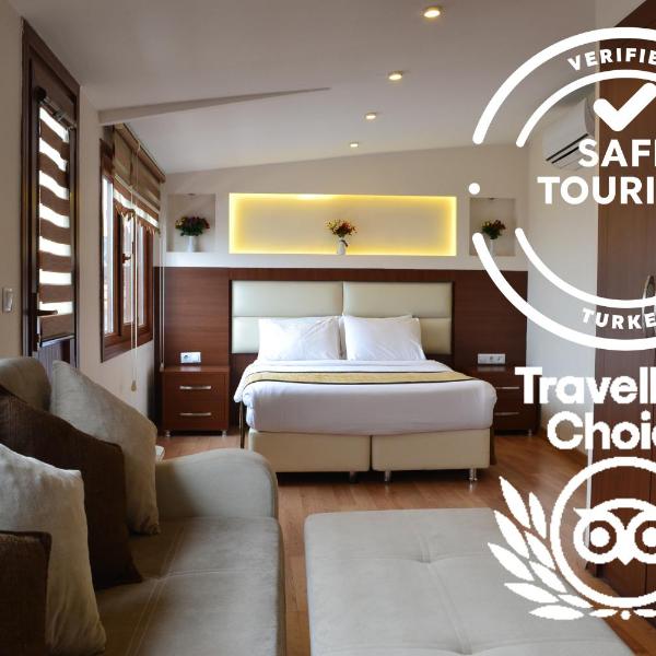 Seven Days Hotel - İstanbul, Istanbul